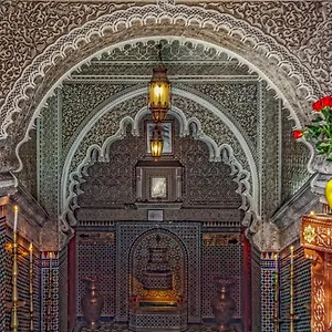 Dar Essalam Frühstückspension Marrakesch