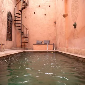 Ben Youssef Riad Marrakesch